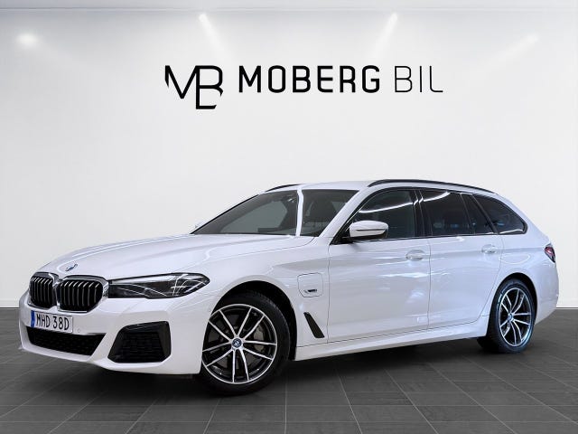 BMW 530e 2023