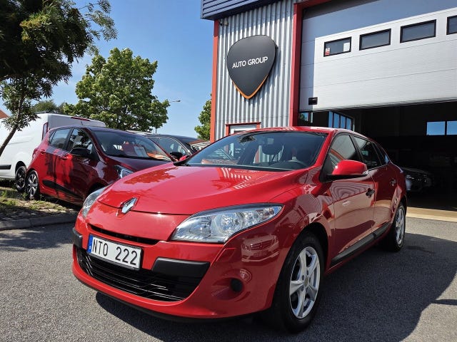 Renault Megane 2011