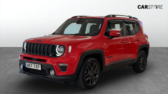 Jeep Renegade 2020
