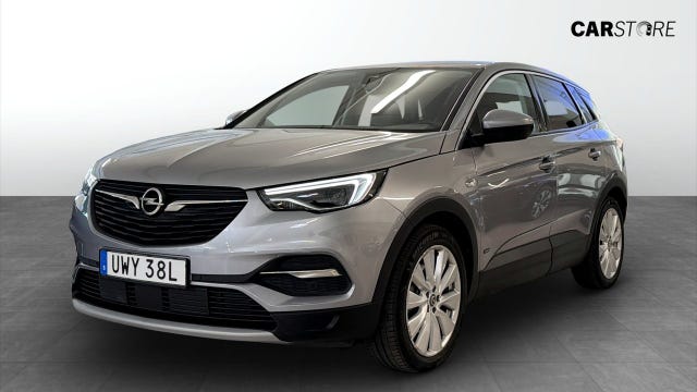 Opel Grandland X 2020