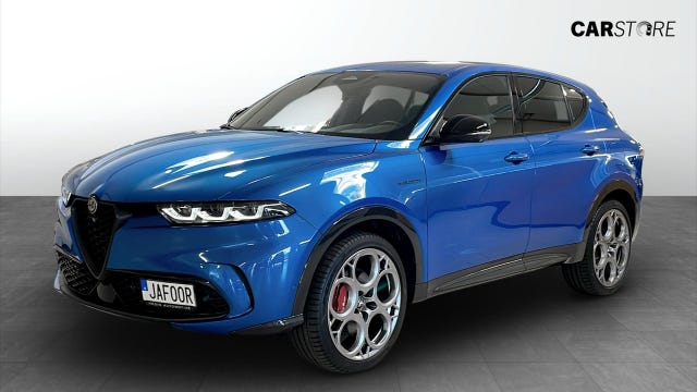 Alfa Romeo Tonale 2023