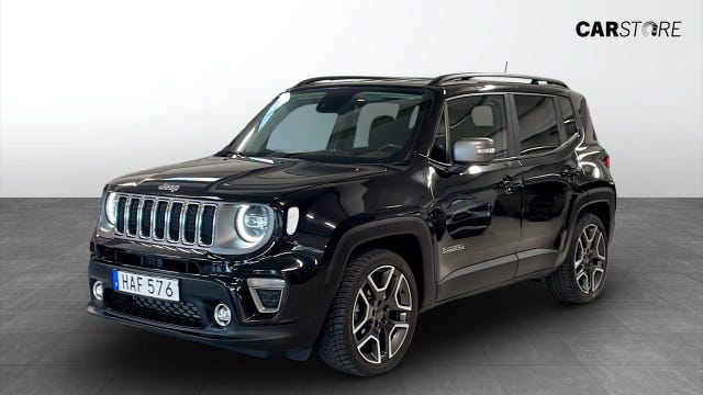 Jeep Renegade 2019