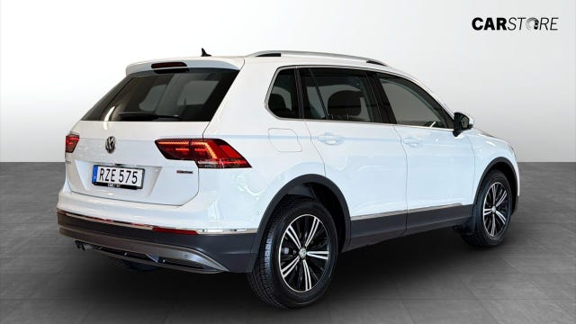 Volkswagen Tiguan 2019 – bild 2