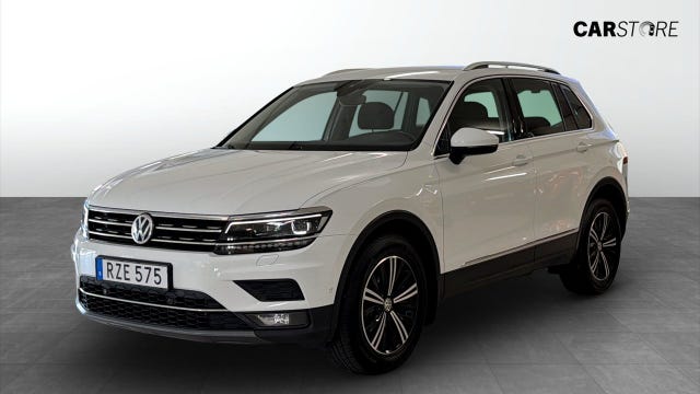 Volkswagen Tiguan 2019