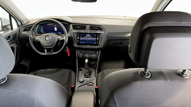 Volkswagen Tiguan 2019 – bild 4