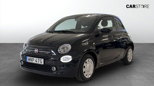 Fiat 500 2022
