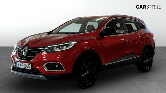 Renault Kadjar 2019