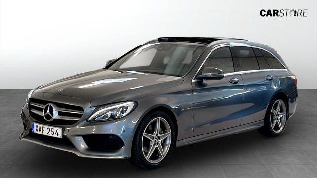 Mercedes-Benz C220 d 2017