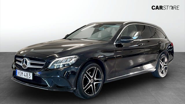 Mercedes-Benz C220 d 2019