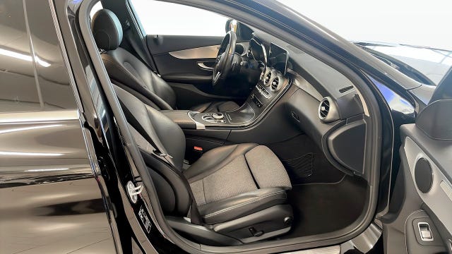 Mercedes-Benz C220 d 2019 – bild 3