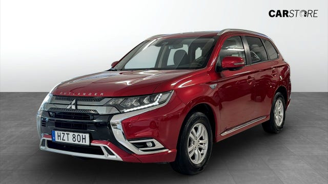 Mitsubishi Outlander 2020