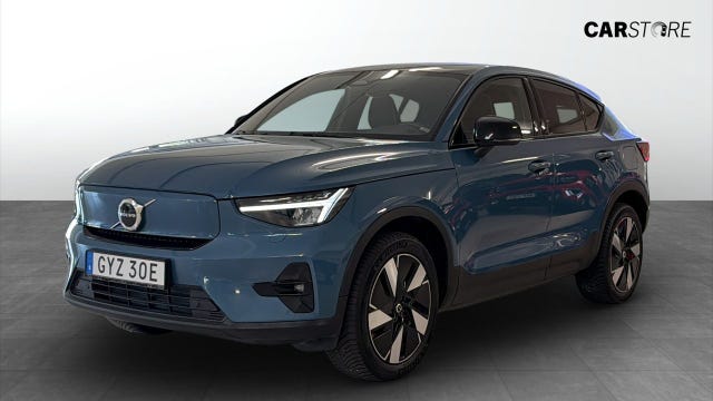 Volvo C40 2024