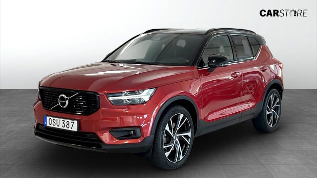Volvo XC40 2018