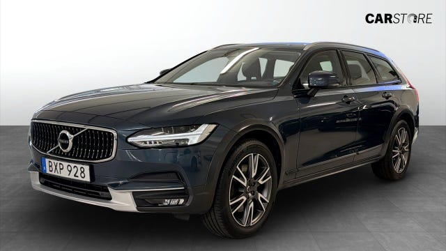 Volvo V90 Cross Country 2018