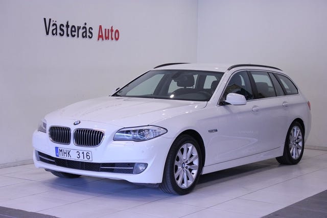 BMW 520d 2012