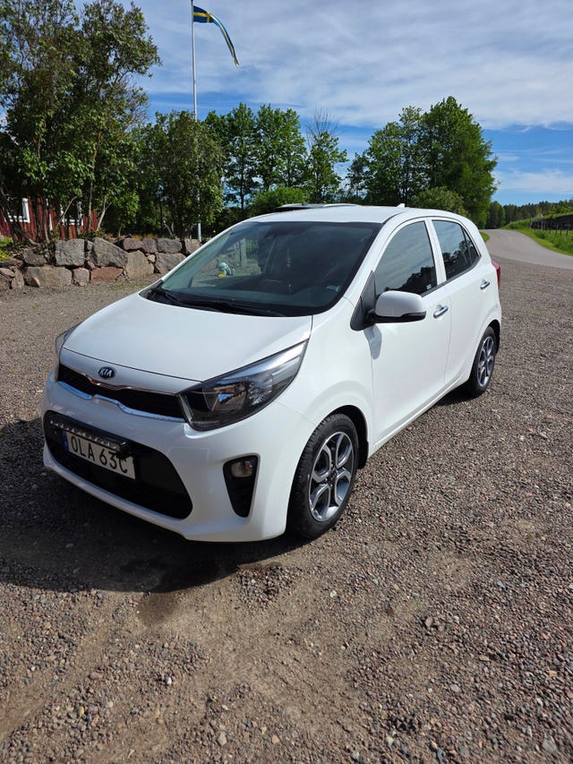 Kia Picanto 2021