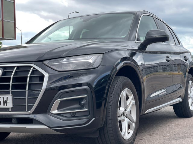 Audi Q5 2023
