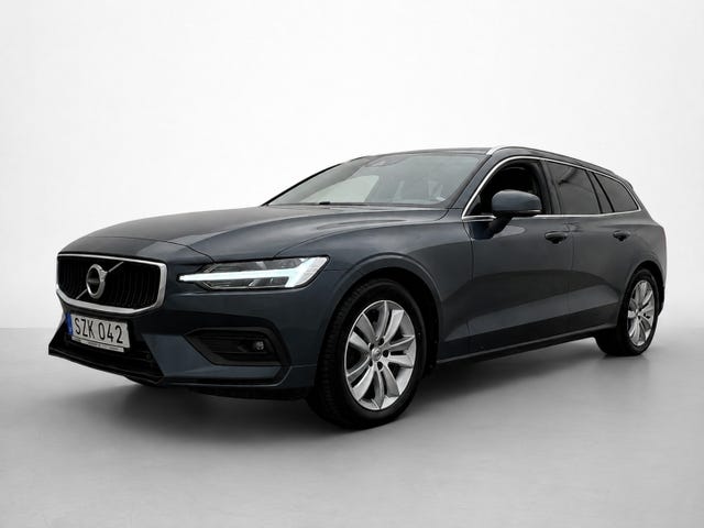Volvo V60 2019
