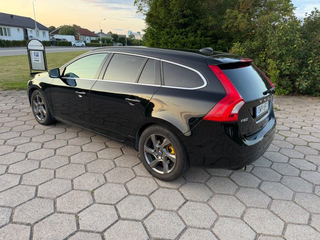 Volvo V60 2014 – bild 3