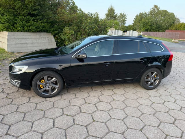 Volvo V60 2014 – bild 2