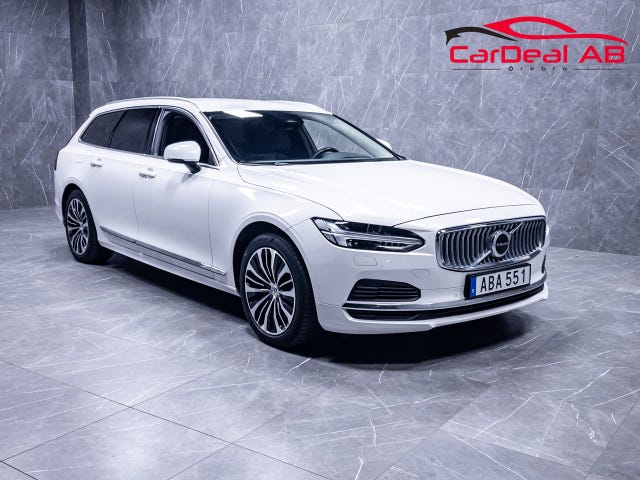 Volvo V90 2023