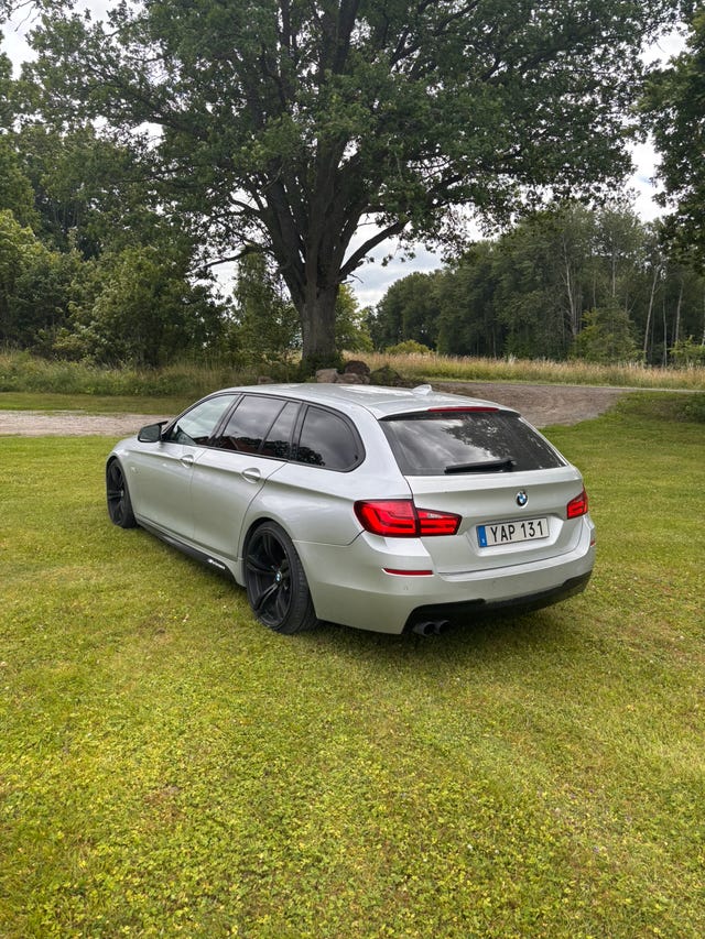 BMW 530d 2011 – bild 2