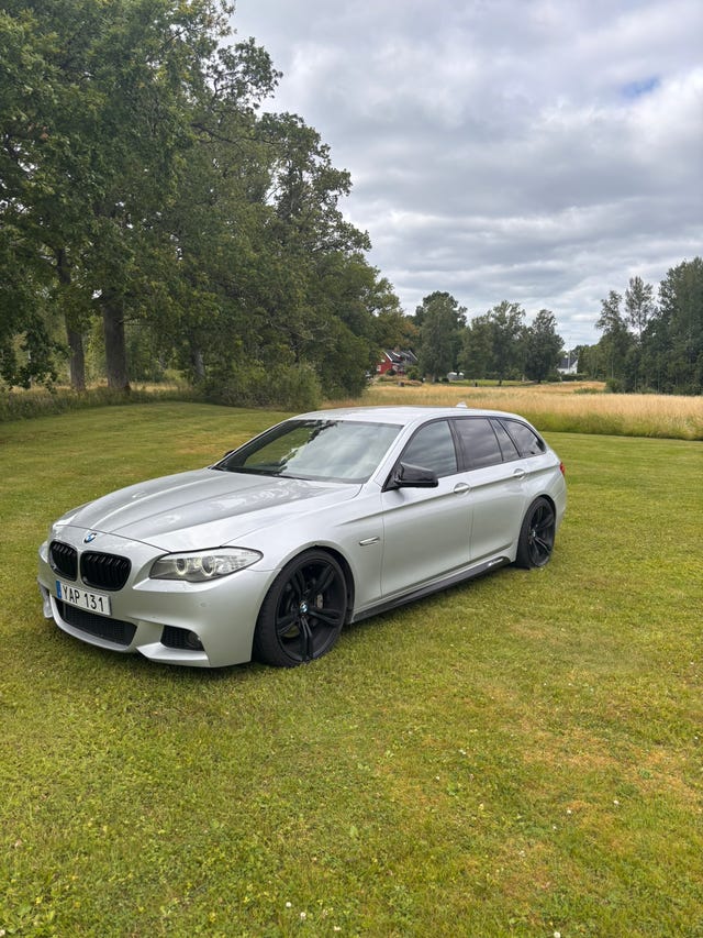 BMW 530d 2011