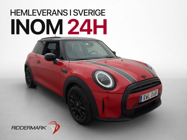 MINI Cooper 2022