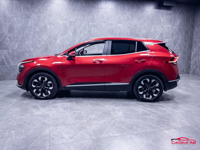 Kia Sportage 2022 – bild 4
