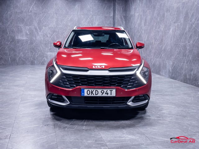 Kia Sportage 2022 – bild 2