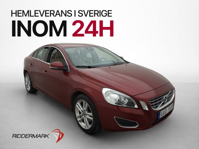 Volvo S60 2011