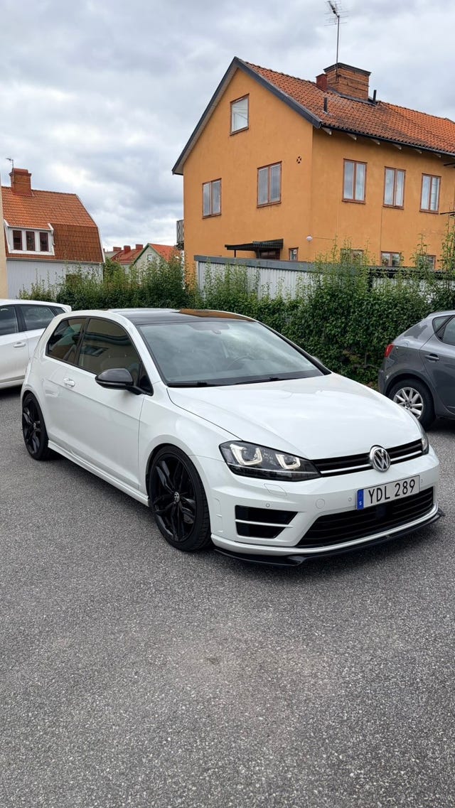 Volkswagen Golf VII 2016