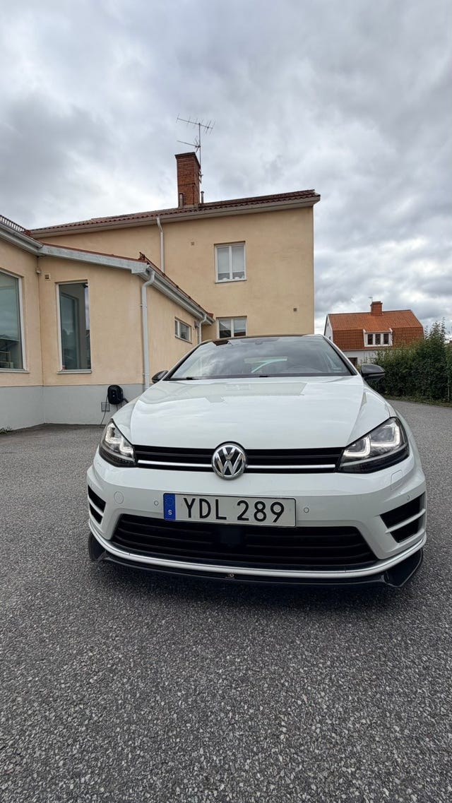 Volkswagen Golf VII 2016 – bild 4