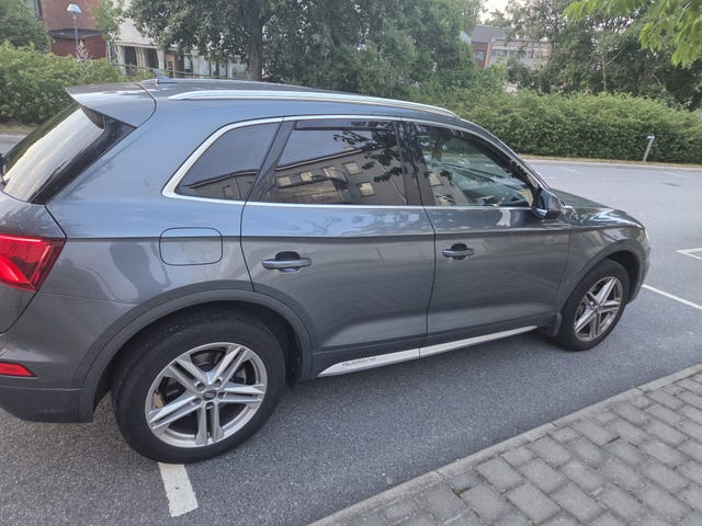 Audi Q5 2019