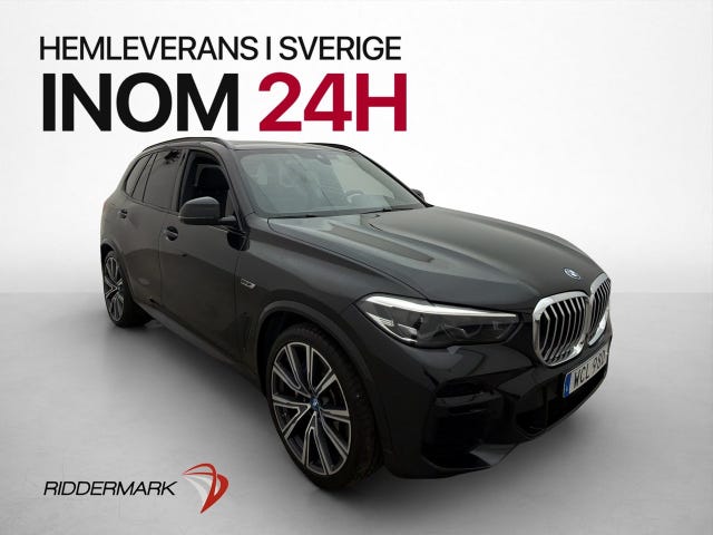BMW X5 2022