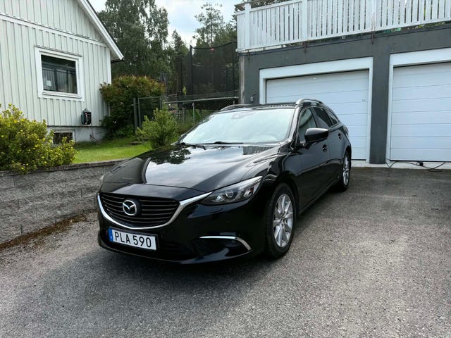 Mazda 6 2017