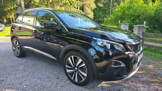 Peugeot 3008 2019