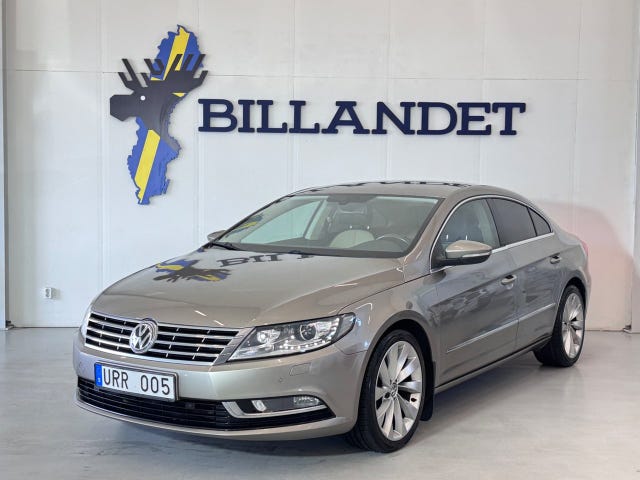 Volkswagen CC 2014