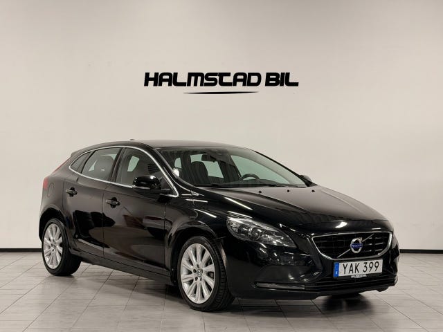 Volvo V40 2016
