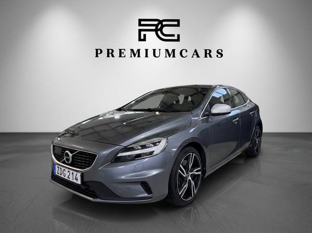 Volvo V40 2018