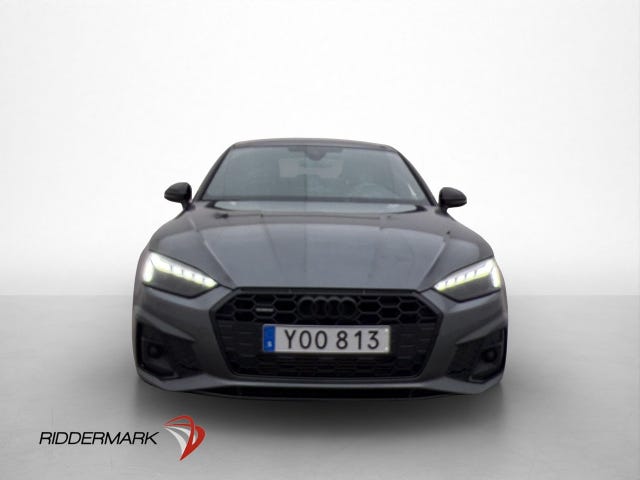 Audi A5 2021