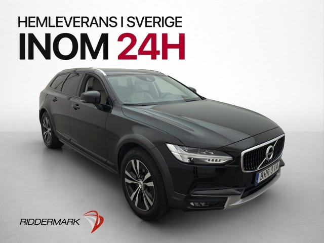 Volvo V90 Cross Country 2020