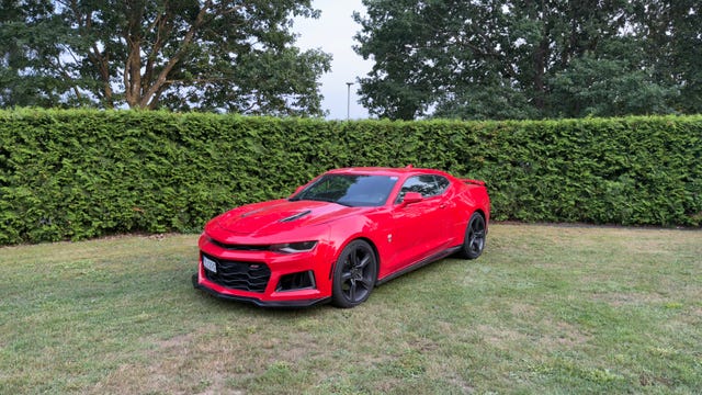 Chevrolet Camaro 2016