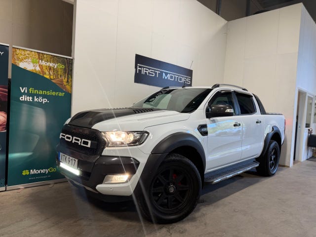 Ford Ranger 2017