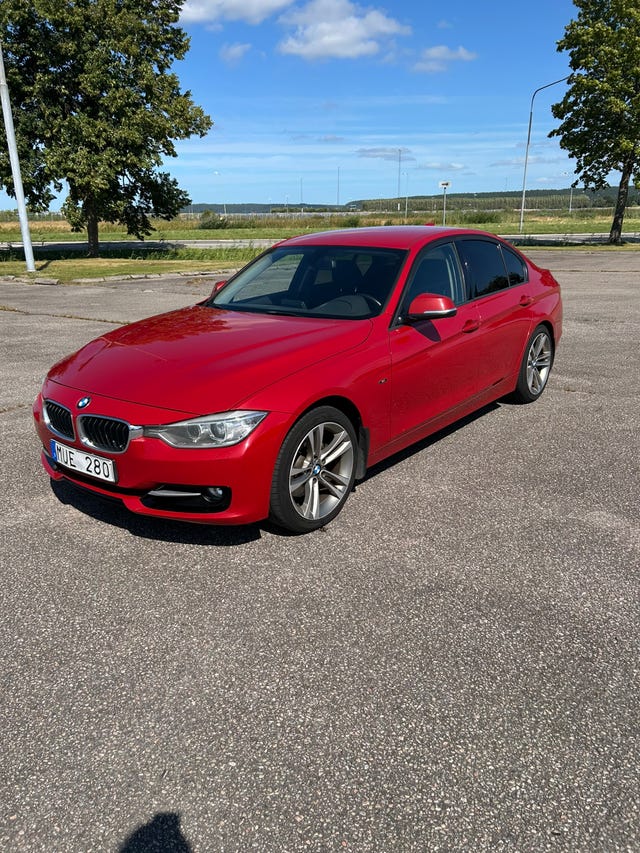 BMW 328i 2012