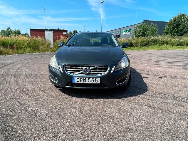 Volvo S60 2012
