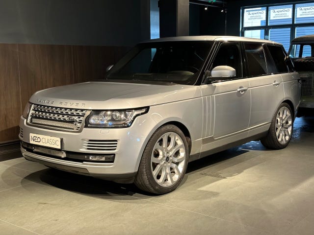 Land Rover Range Rover 2014 – bild 2