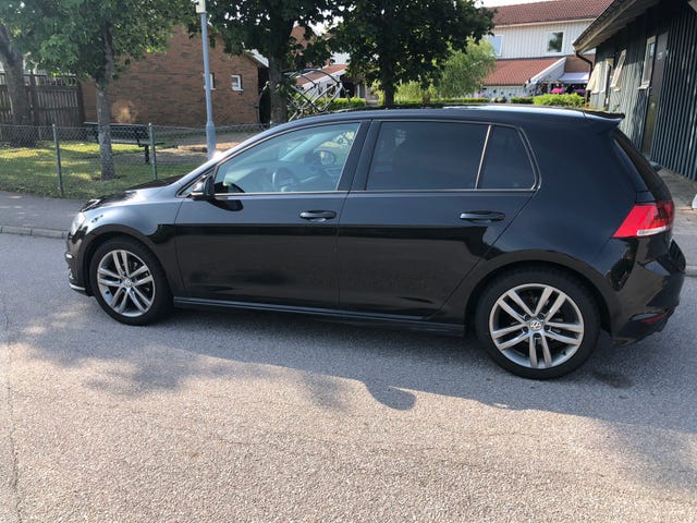 Volkswagen Golf VII 2015