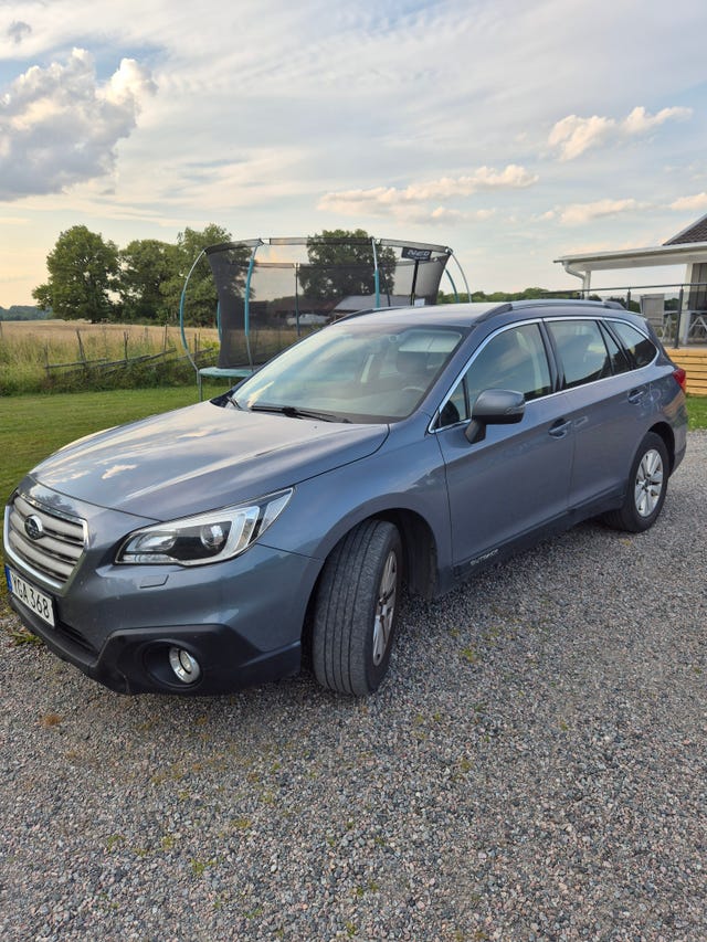 Subaru Outback 2016