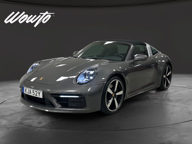 Porsche 911 Targa 4S 2024